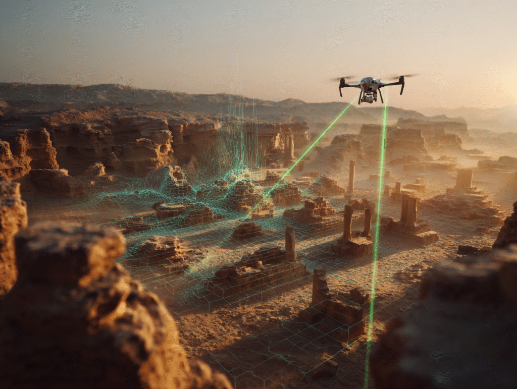 Vaka Analizi: Arkeolojide Dijital Belgeleme ile Proje Süreleri Nasıl Kısaltılır? (Kanytellis ve Midas Kale Örnekleri)